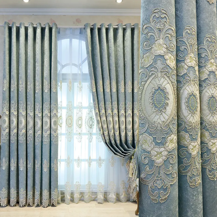 Brass Curtain Eyelet