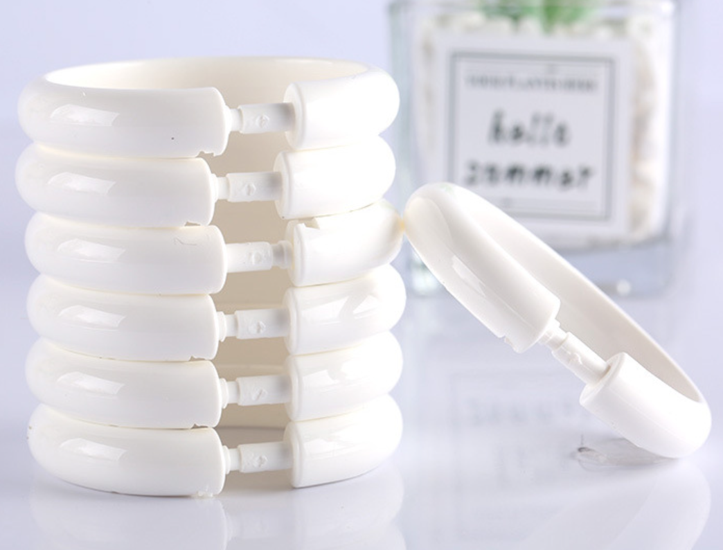 Plastic PP curtain hooks
