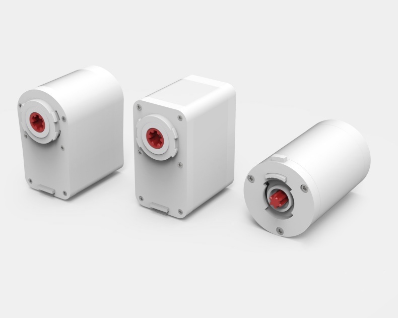 Brushless Curtain Motor