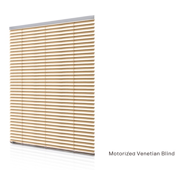 Honeycomb blind Motors